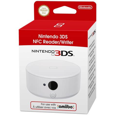 can you connect nintendo nfc reader writer to computer|How to .